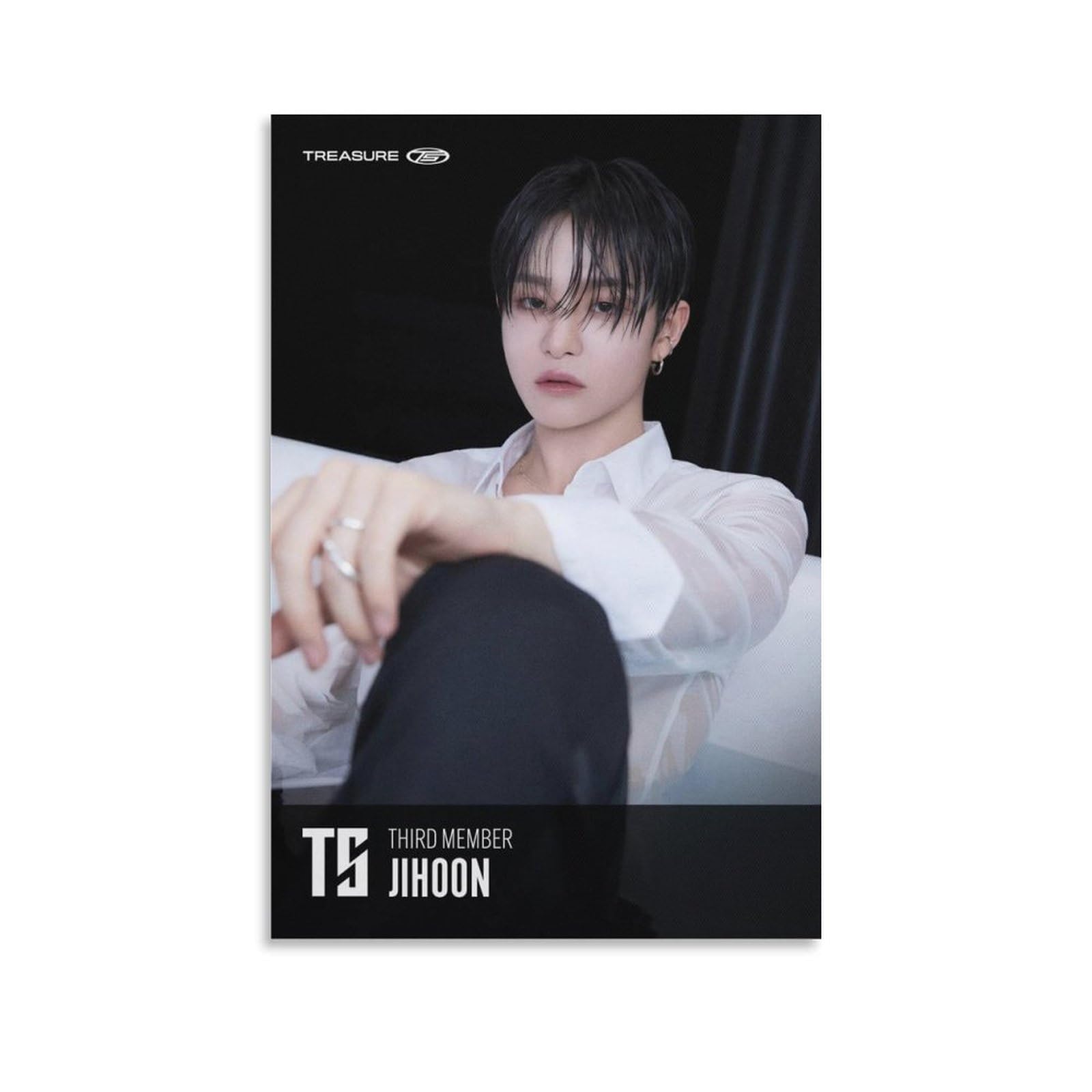 Amazon.co.jp: Jihoon ジフン Treasure トレジャー REBOOT T5 Unit